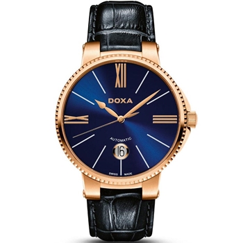 ساعت مچی DOXA کد 130.90.202.03